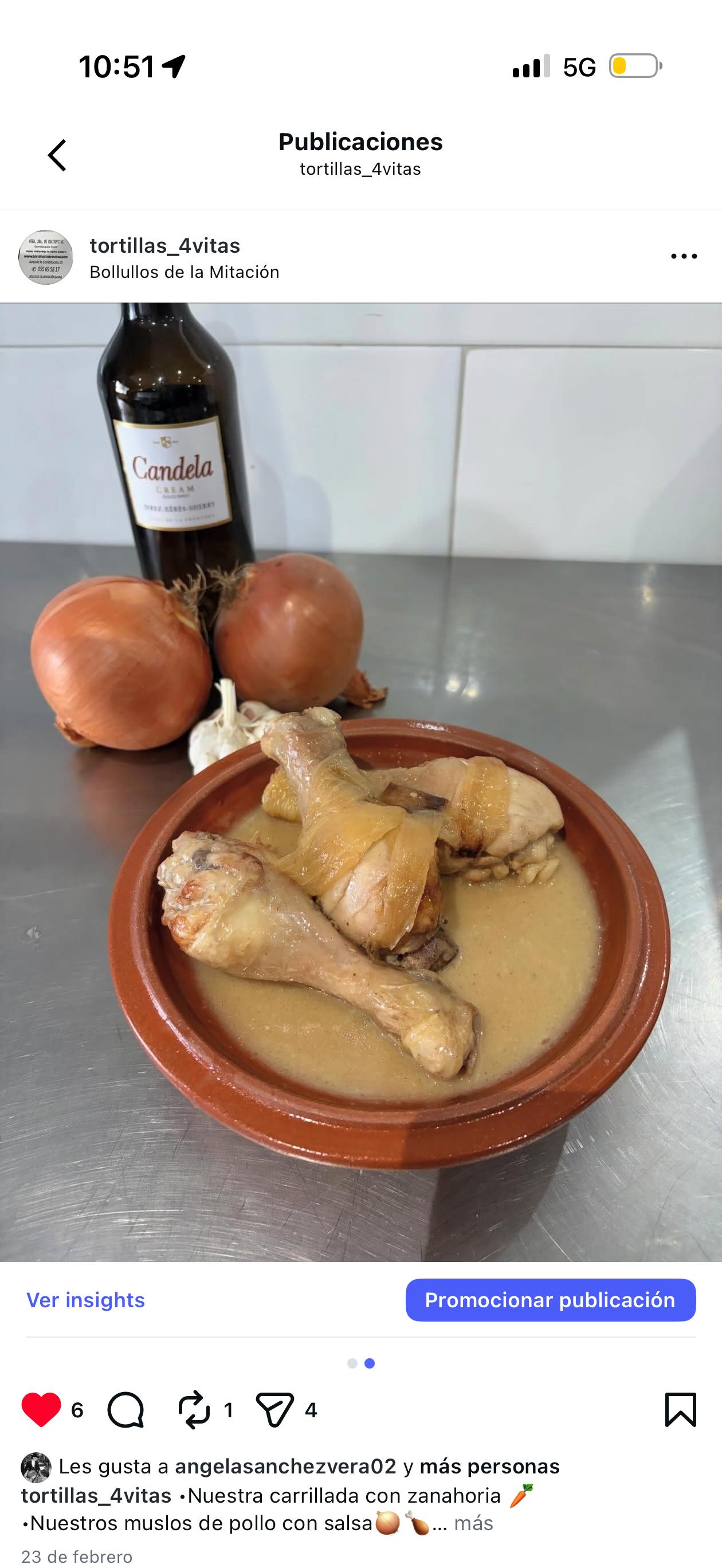Foto Comida