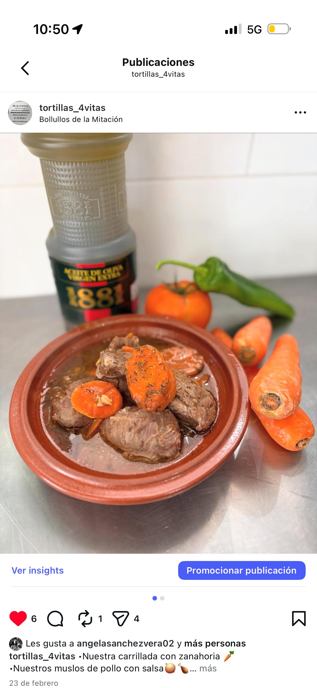 Foto Comida